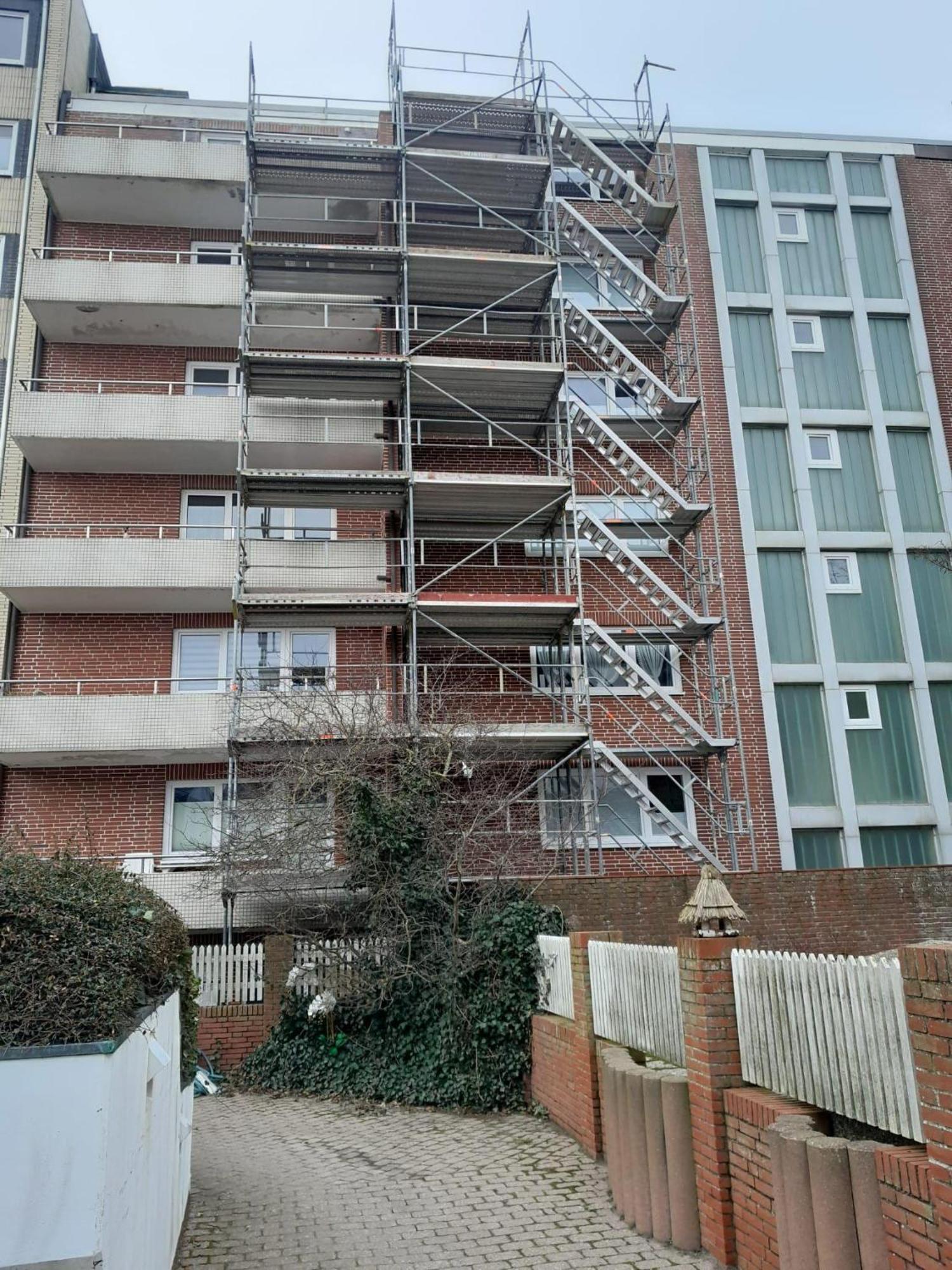 Apartment-404-Seemoewe Westerland Exterior photo
