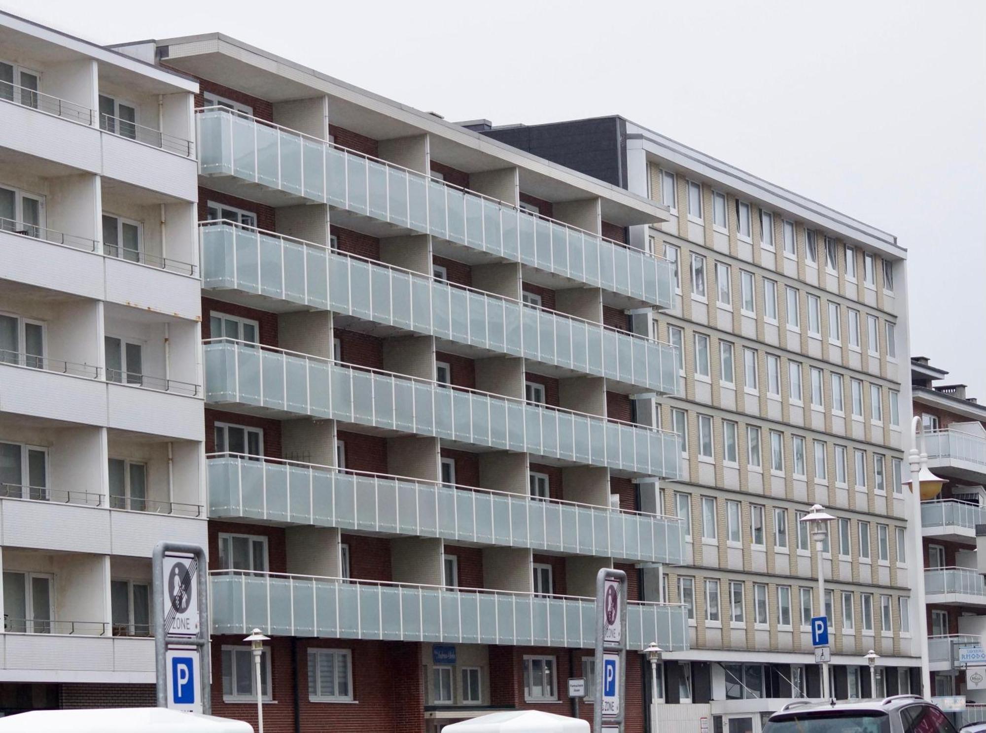 Apartment-404-Seemoewe Westerland Exterior photo